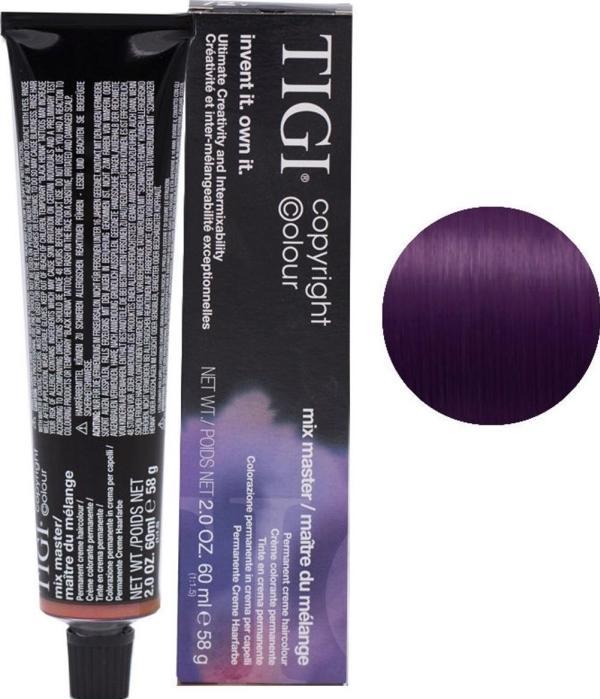 Produktbild Tigi Colour 0/22 Mix Master Violet 60ml