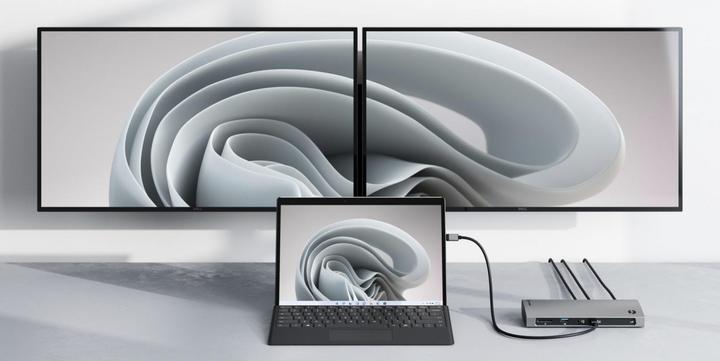 Immagine prodotto Alogic Blaze (Thunderbolt, 10 Porti)
