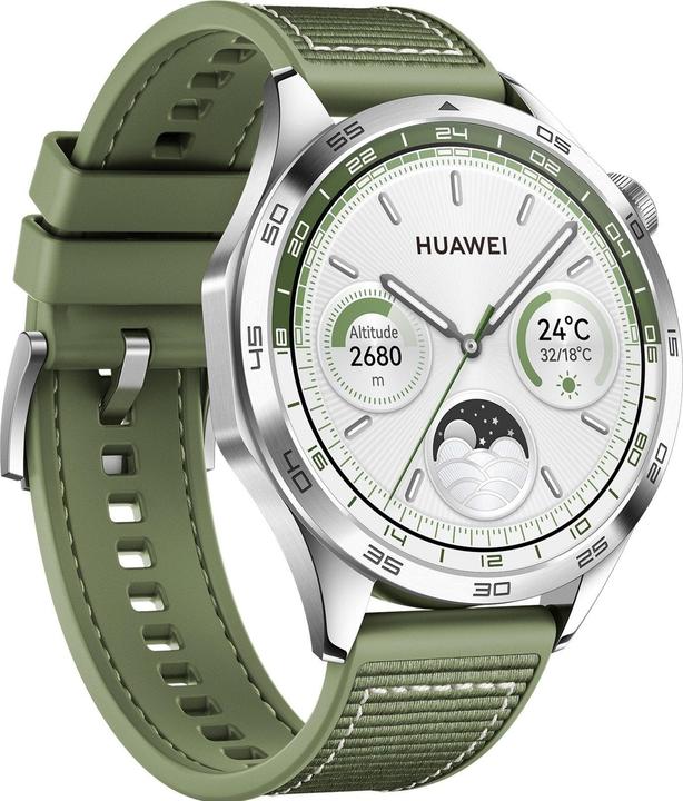Actual product image Huawei Watch GT 4 (46 mm, WLAN only)