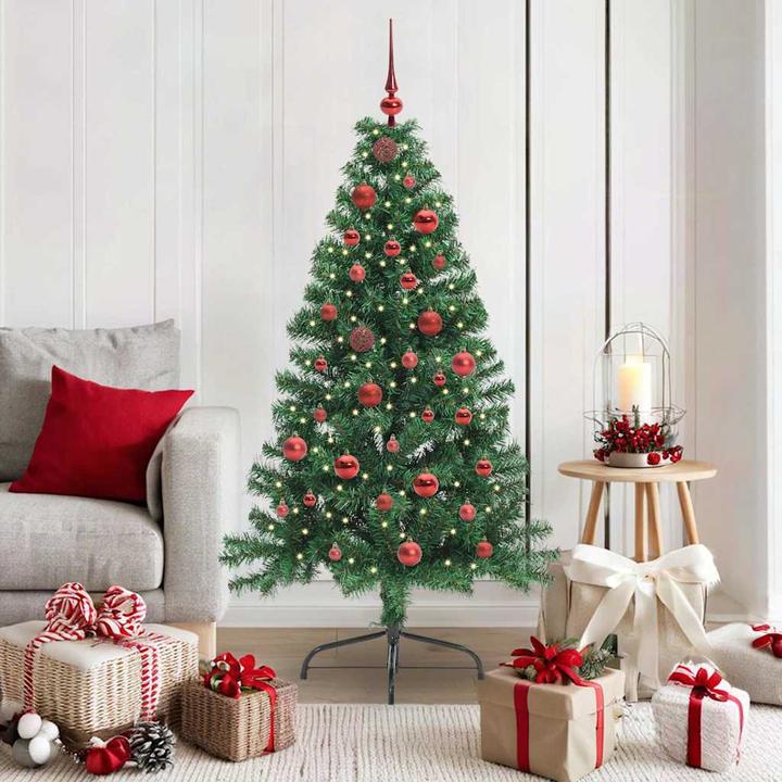 Produktbild vidaXL Weihnachtsbaum Dekoration (150 cm)