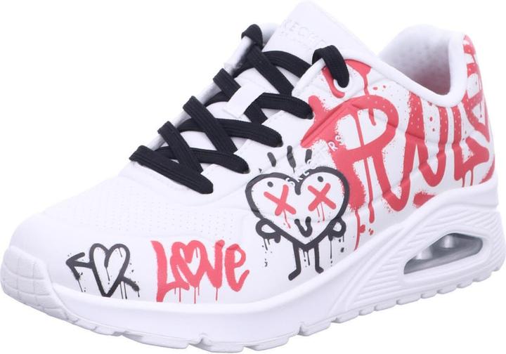 Skechers Uno - Graffiti Love (36)