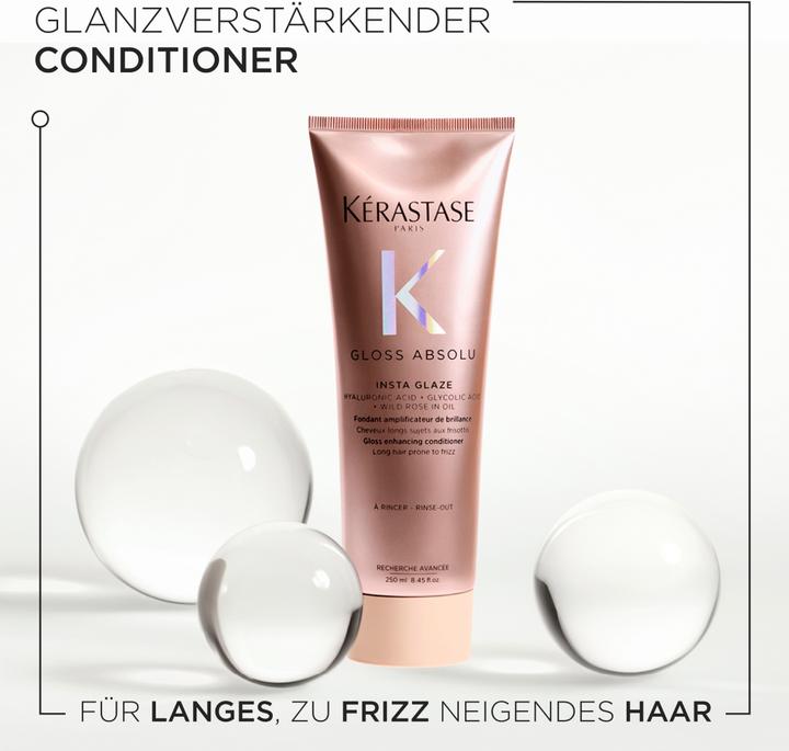 Image du produit Kérastase Insta Glaze Gloss Absolu (250 ml)