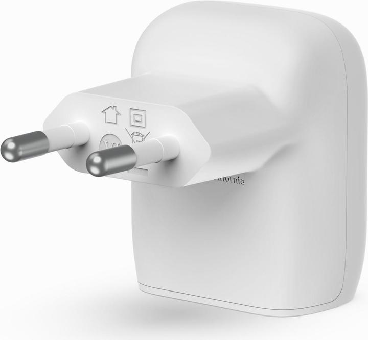 Image du produit Belkin 20W USB-C CHARGER WITH (20 W, 1 portion)