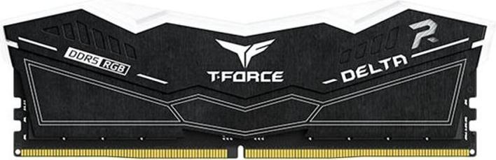 Produktbild Team Group Delta RGB DDR5 Speichermodul (2 x 16GB, 6000 MHz, DDR5-RAM, DIMM)