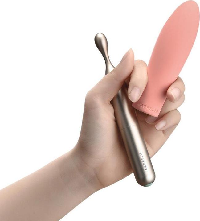 Actual product image Amorelie Bang Gold/Peach