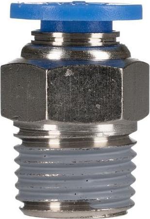 Produktbild RS PRO Straight Adaptor, R1/4 x 10 mm (Rohrverschraubung)
