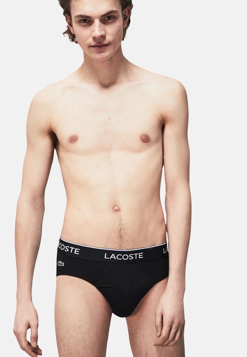 Immagine prodotto Lacoste Slip Stretch (M, confezione da 3)