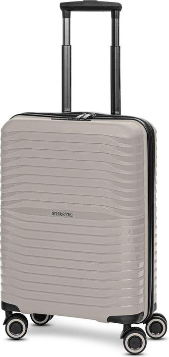Immagine prodotto Stratic Carrello da cabina a 4 ruote Shine 55 cm (34 l)