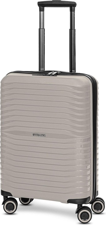 Produktbild Stratic Shine 4 Rollen Kabinentrolley 55 cm (34 l, Handgepäck (bis 50l))