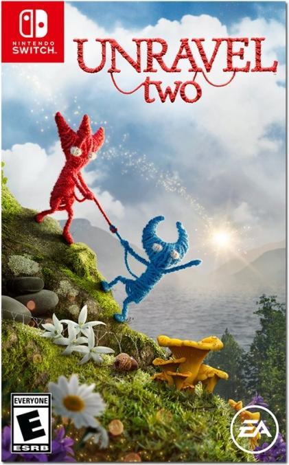 Produktbild EA Games Unravel Two (Switch, EN)