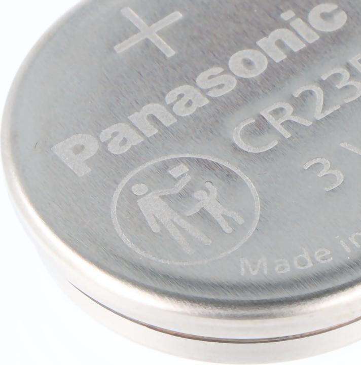 Produktbild Panasonic Lithium Power CR2354 (1 Stk., CR2354, 560 mAh)