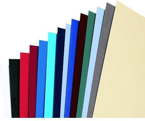 Produktbild GBC Umschlagdeckel LeatherGrain