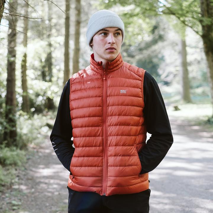 Actual product image Mac in a Sac SYNERGY Thermolite GILET (L)