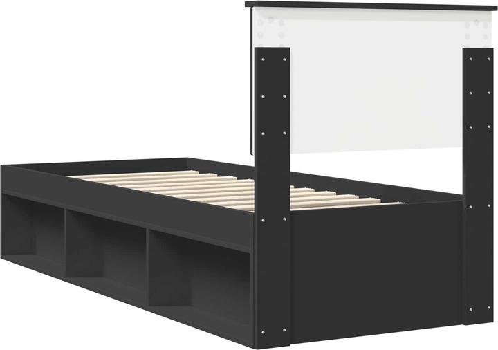 Image du produit vidaXL Bettrahmen (75 x 190 cm)