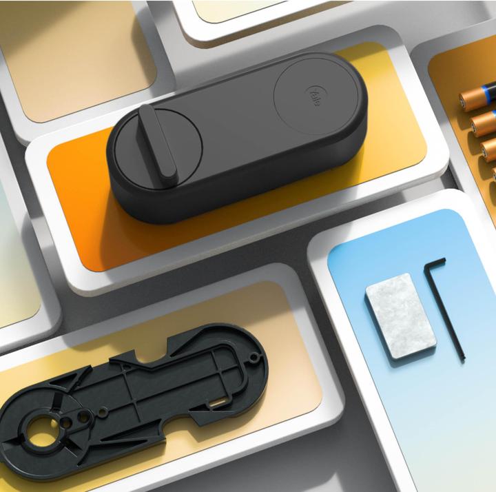 Actual product image Yale Linus Smart Lock EU Cylinder (Smartphone)