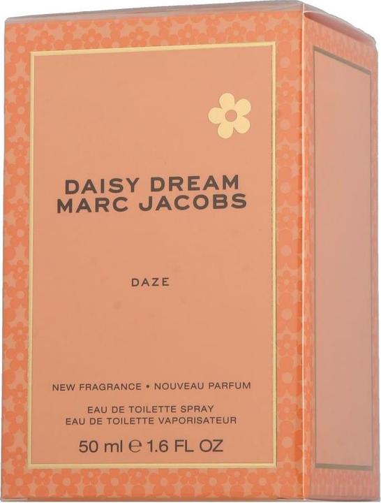 Actual product image Marc Jacobs Daisy Dream Daze by Eau de Toilette Spray 50 ml (Eau de toilette, 50 ml)