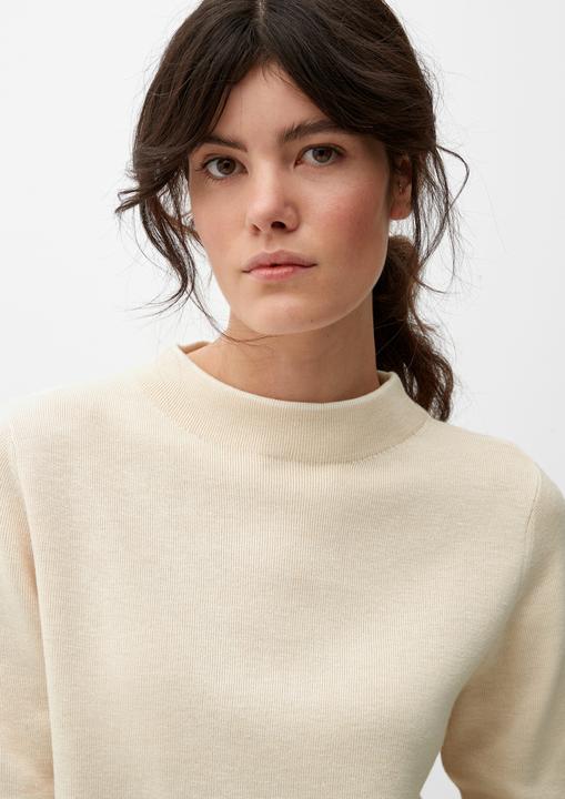 Produktbild s.Oliver Strickpullover Pullover aus Viskosemix (44)