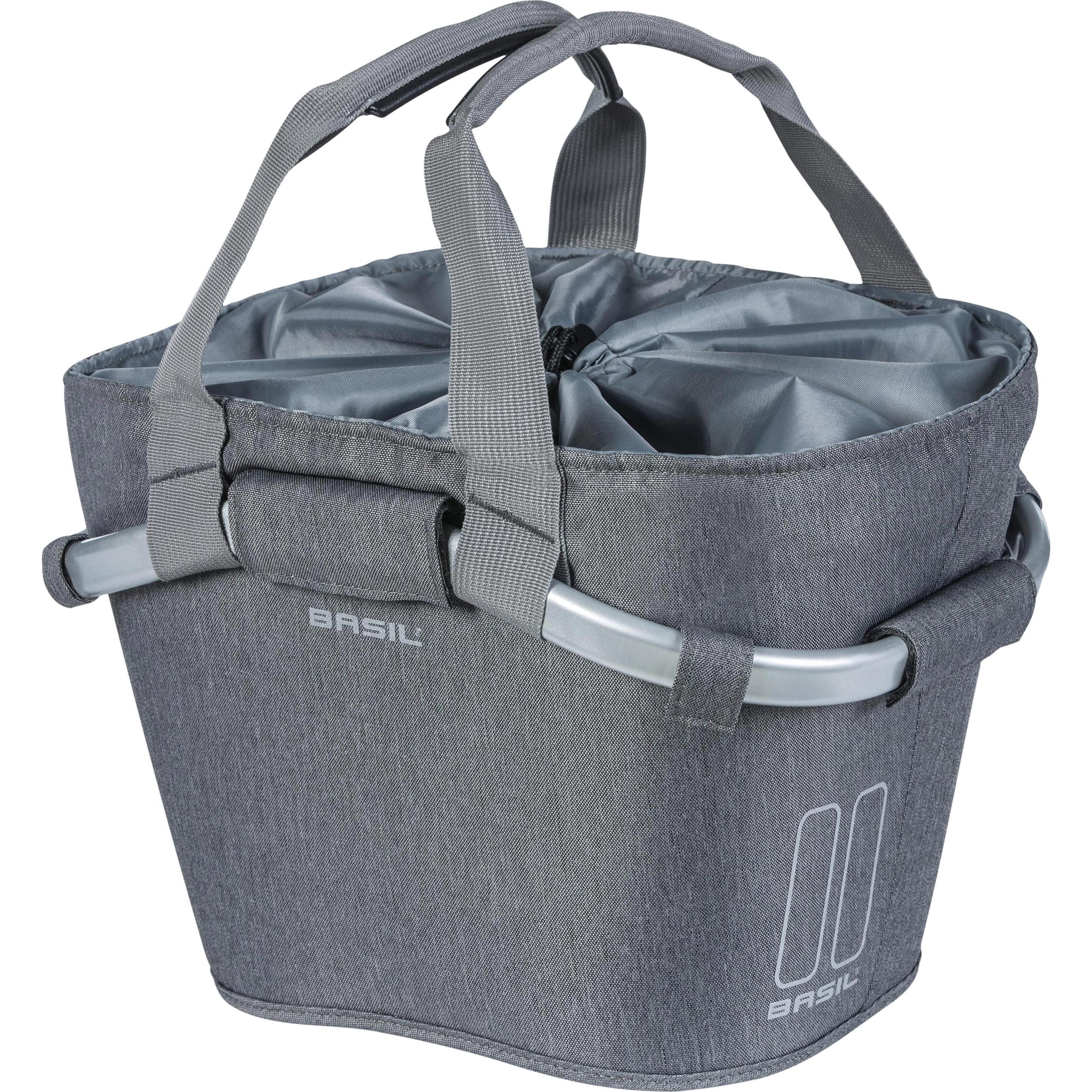 Basil, Velokorb, (15 l)