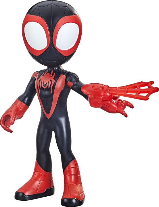 Actual product image Hasbro Spidey and his Amazing Friends: Miles Morales