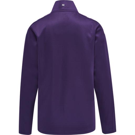 Produktbild hummel Core Xk Poly Zip Sweat Woman (XXL)