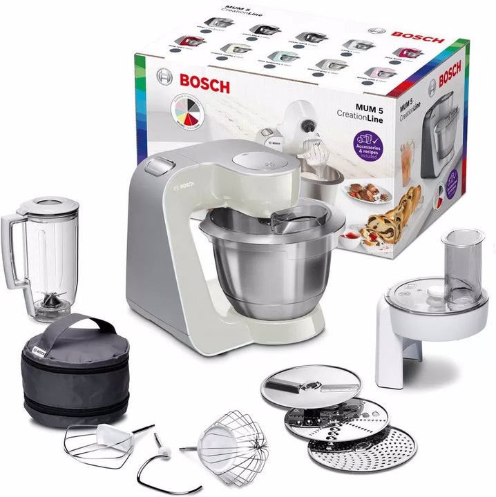 Immagine prodotto Bosch Hausgeräte Serie 4 MUM58L20 (1000 W)