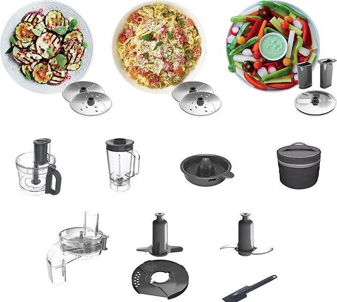 Produktbild Kenwood Multipro Express (3000 ml, 1000 W)