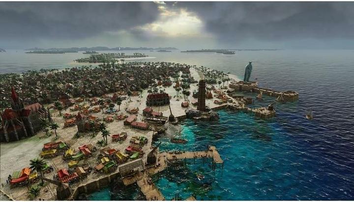 Produktbild Port Royale 4 - Extended Edition (PS5, DE)