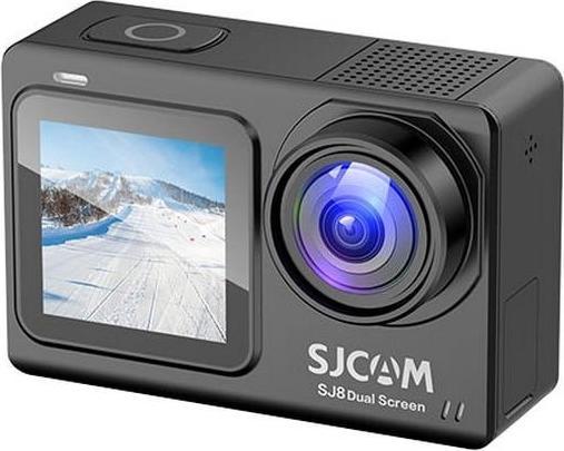 Sjcam SJ8 double écran caméra noir (30p, WiFi)