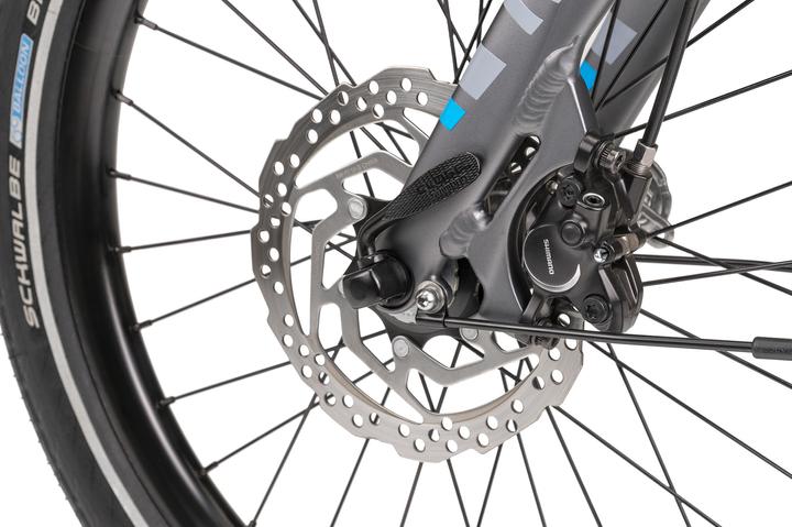 Produktbild Tern Bicycles Vektron P7i (56 cm)