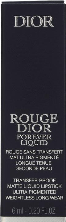 Produktbild Dior Rouge Forever