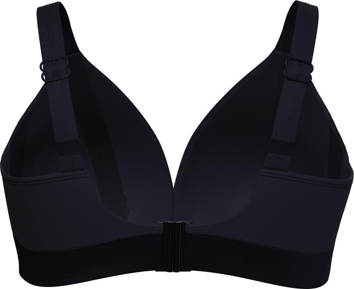 Produktbild Ulla Popken Bikini-Top, ohne Softcups, Komplettfutter, recycelt (54)