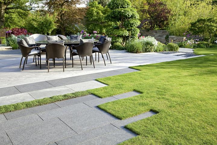 Produktbild Naturstein im Garten (Deutsch, Peter Berg, Petra Reidel, 2012)