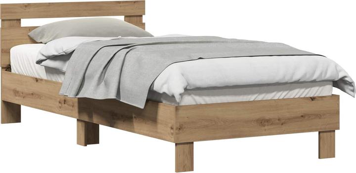 Produktbild vidaXL Bettrahmen (80 x 200 cm)