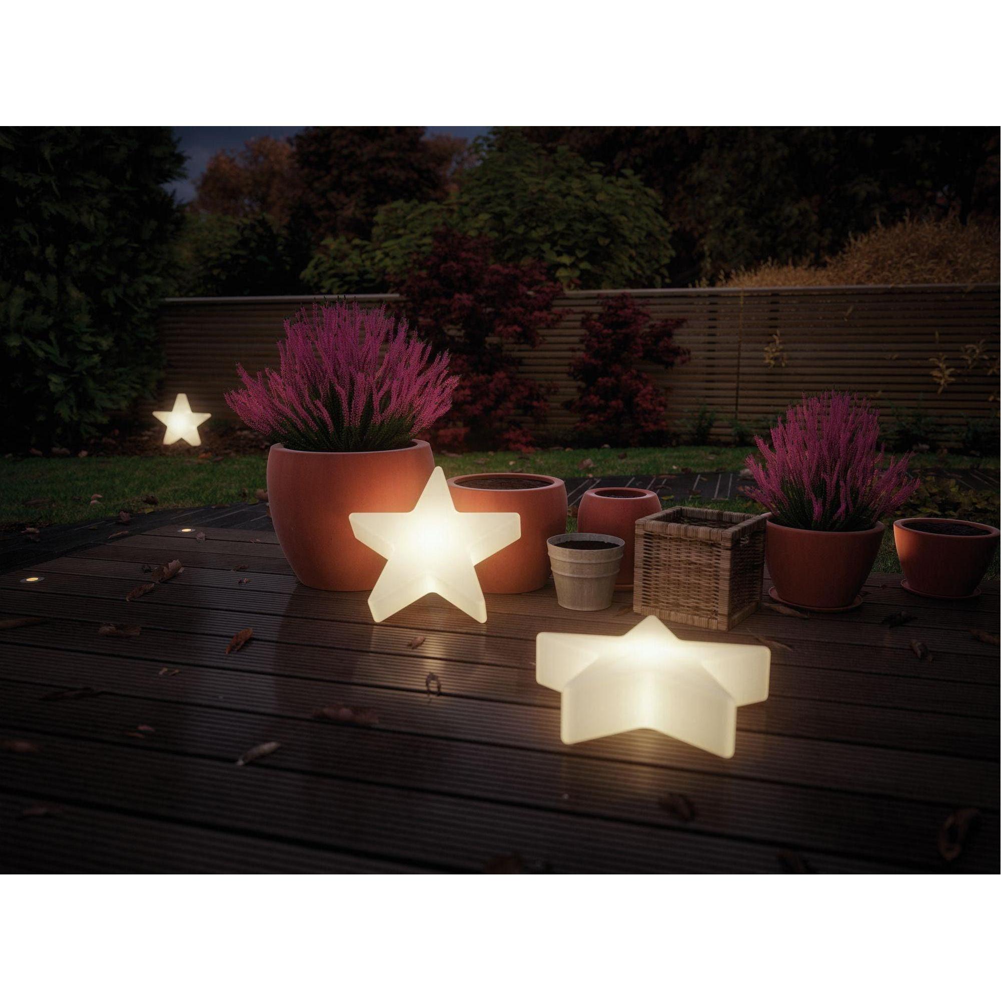Thumbnail - Paulmann, Gartenbeleuchtung, Outdoor Plug & Shine Star (160 lm, IP67)