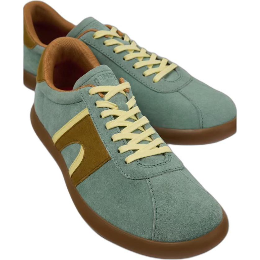 Camper, Herren, Sneaker, Pelotas Soller, Grün, (43)