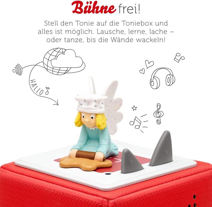 Image du produit Tonies Rolf ZuckowskiDans la boulangerie de Noël (Allemand)