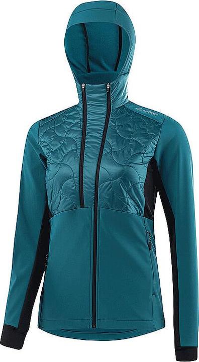 Immagine prodotto Löffler Giacca ibrida con cappuccio da donna Grace Primaloft60 (40)