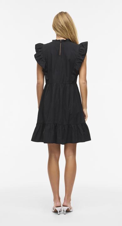 Image du produit Vila VIRUFELLA Ärmelloses Minikleid (38)