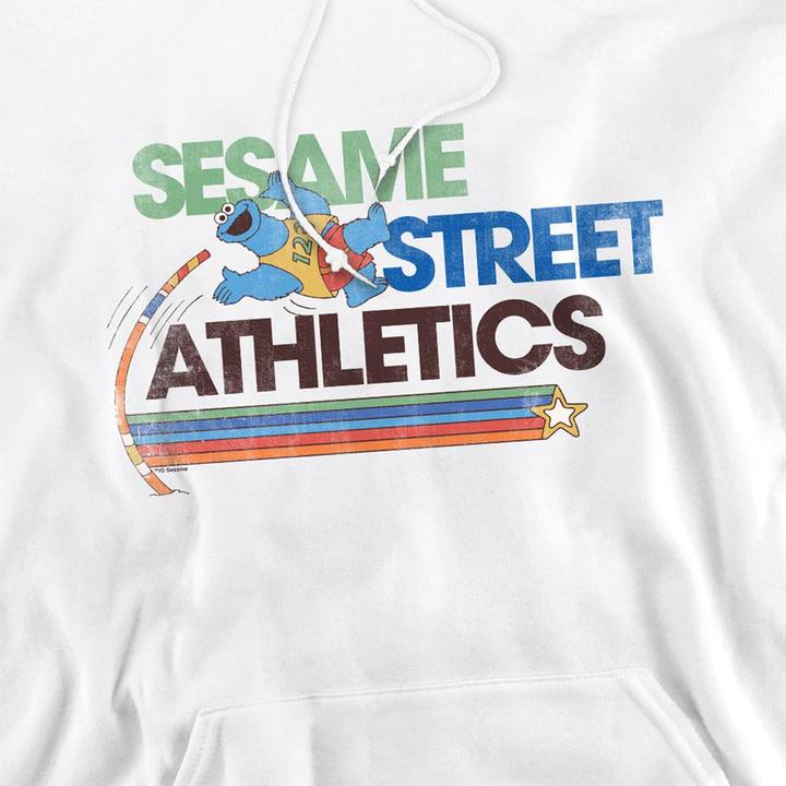 Produktbild Sesame Street Kapuzenpullover (L)
