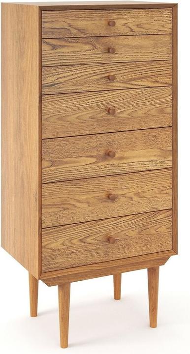 Image du produit La Redoute Interieurs Quilda (40.60 x 60.40 x 129 cm)
