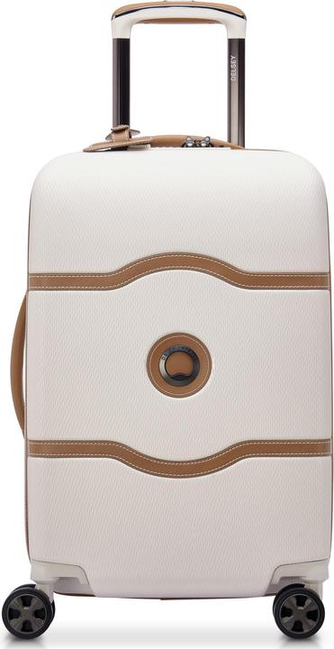 Produktbild Delsey Chatelet Air 2.0 -matkalaukku, valkoinen (43 l)