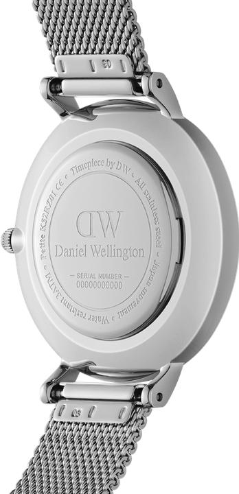 Image du produit Daniel Wellington Classic Petite Sterling (Montre analogique, 28 mm)