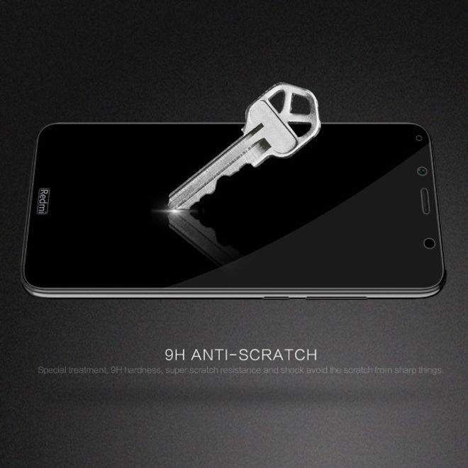 Actual product image Nillkin CP+ Pro protective glass screen protector (1 Piece, Xiaomi Redmi 7A)