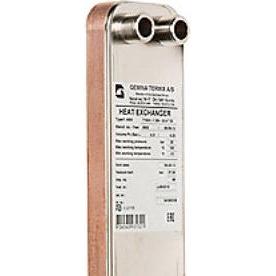 Gemina Termix Cometic wymiennik płytowy NOVI T16H+ -1 26H G3/4x20, Radiatore