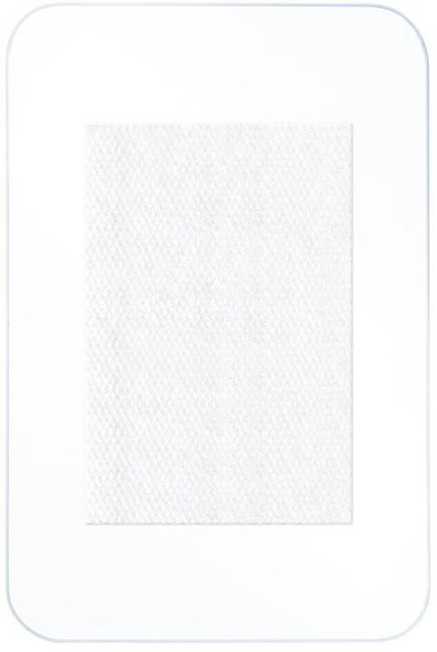 Actual product image Hansaplast Aqua Protect Fast healing (8 x)