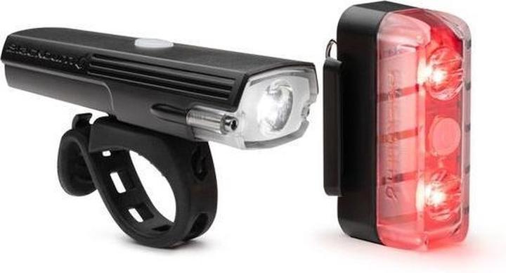 Image du produit Blackburn Dayblazer 400 Front 65 Rear Combo (65 lm)