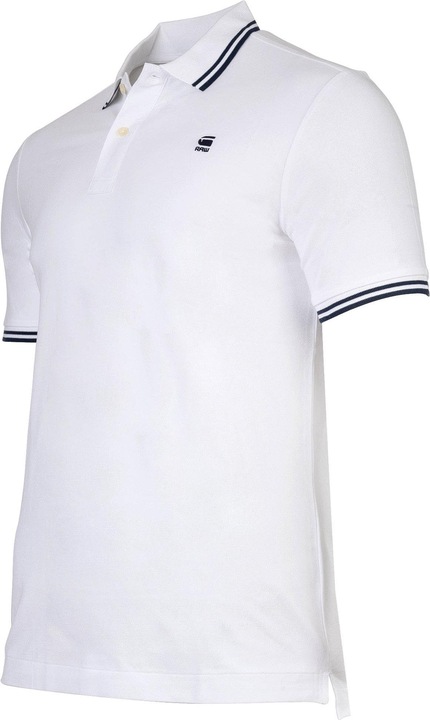 Actual product image G-Star Dunda Slim Stripe Polo (XL)
