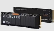 Produktbild WD Black SN850 (500 GB, M.2 2280)