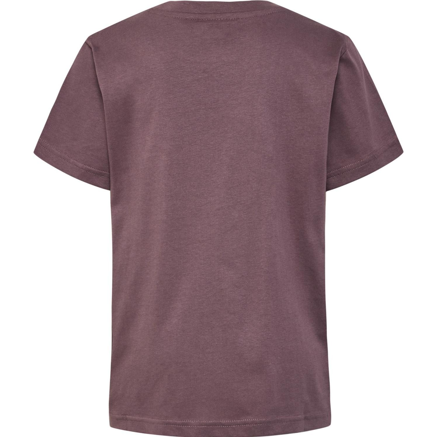 Thumbnail - hummel, Jungen, Sportshirt, Hmltres T-Shirt S/S (122), Braun, 122