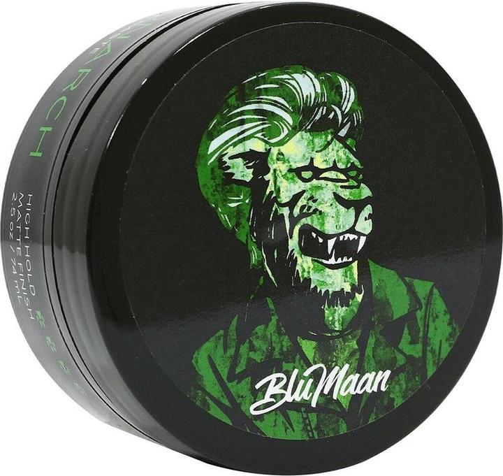 Actual product image BluMaan Monarch Matte Paste (74 ml)